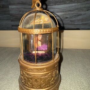 Taylor Swift Speak Now snow globe.